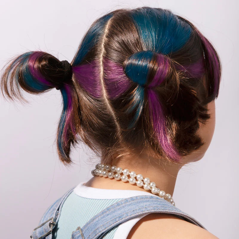 Craies de cheveux temporaires - Hair Chalk