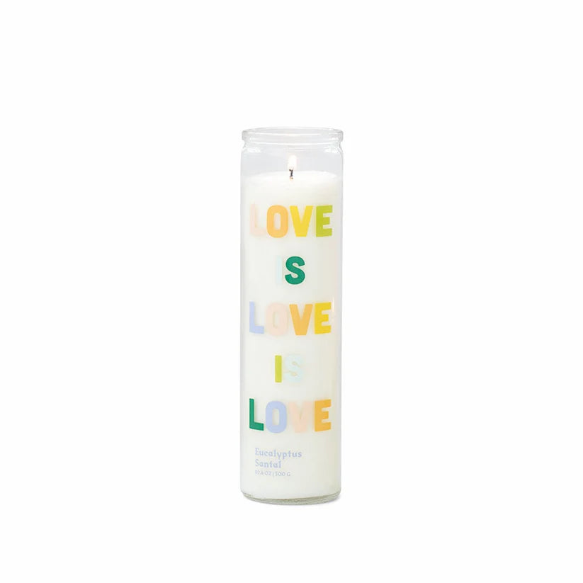 Bougie Etincelle - Spark Love is Love 300gr