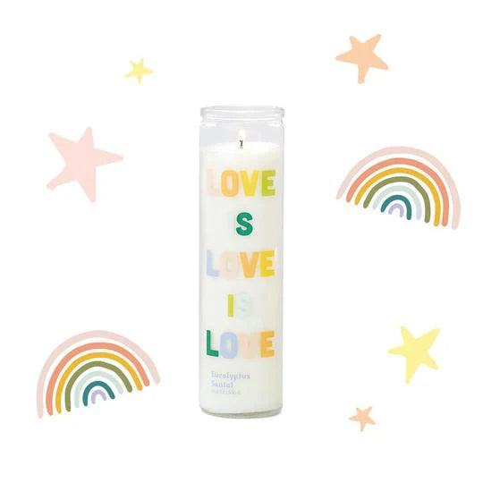 Bougie Etincelle - Spark Love is Love 300gr