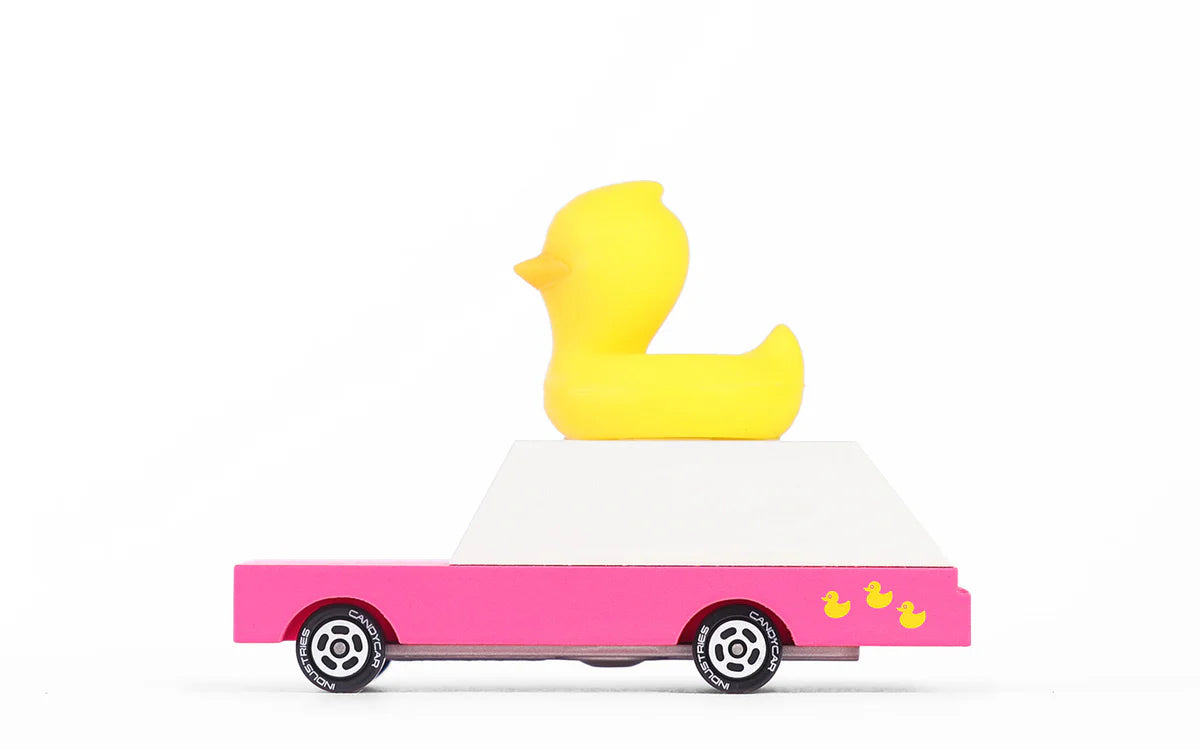 Toy - Ducky Car