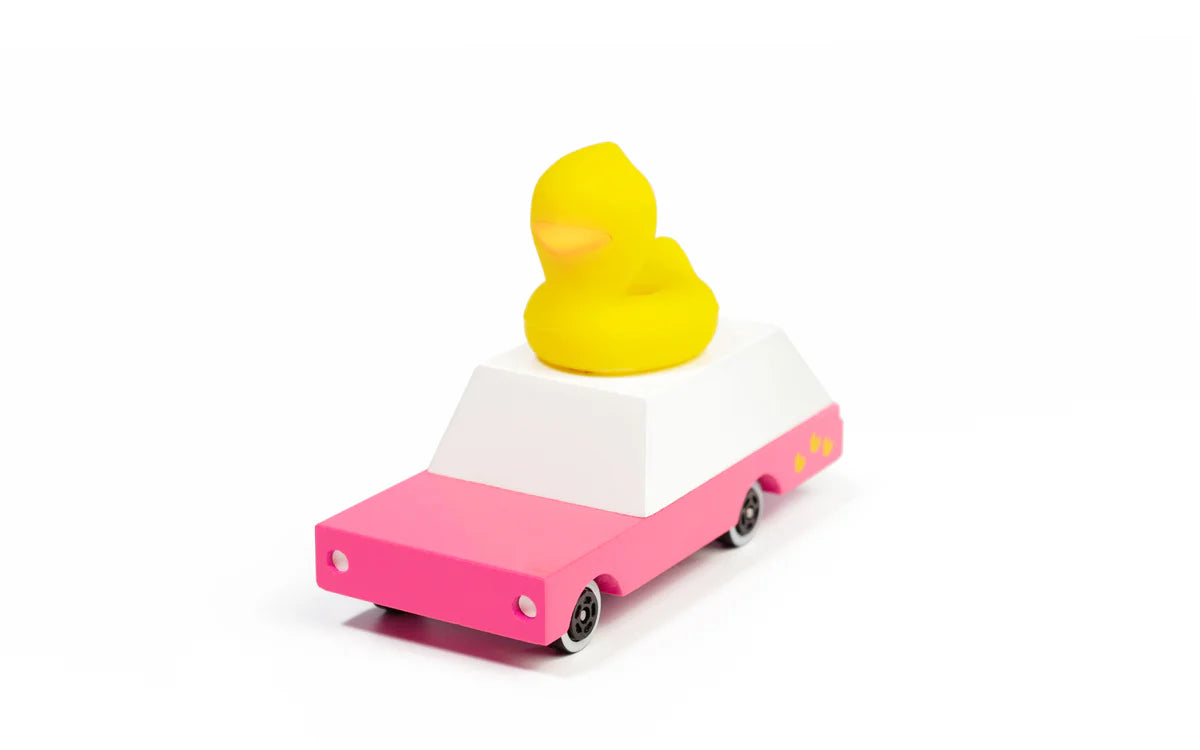 Toy - Ducky Car