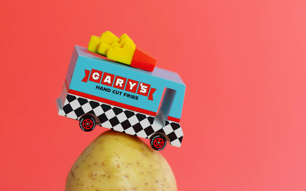 Toy - French Fries Van