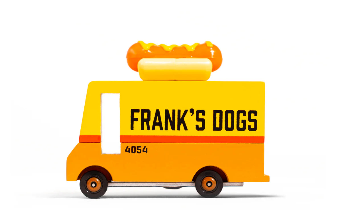 Toy - Hot Dog Van