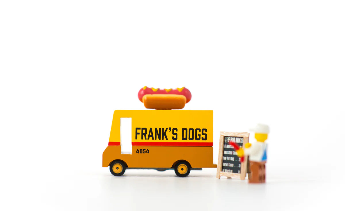 Toy - Hot Dog Van