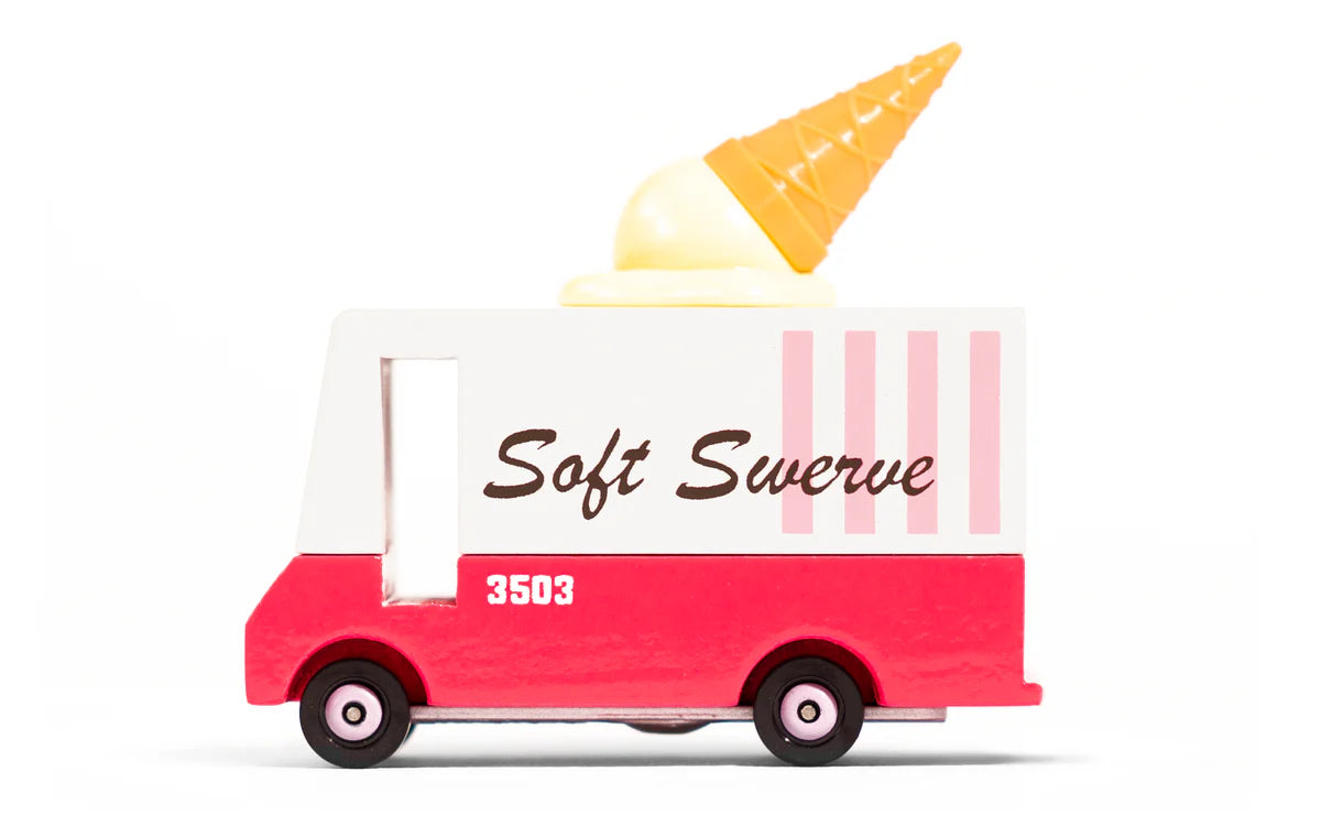 Toy - Ice Cream Van