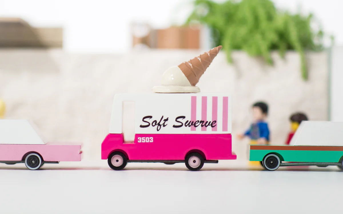 Toy - Ice Cream Van