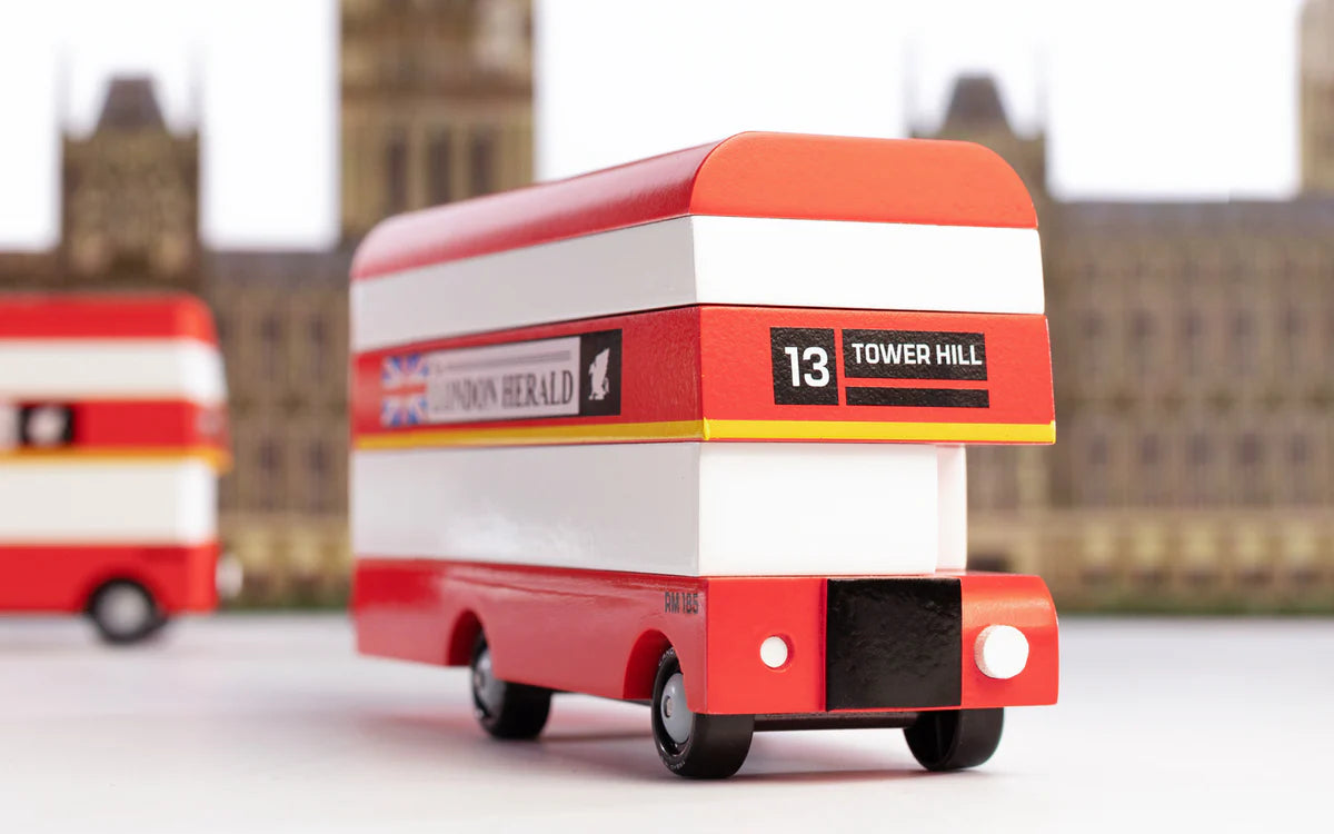 Toy - London Bus