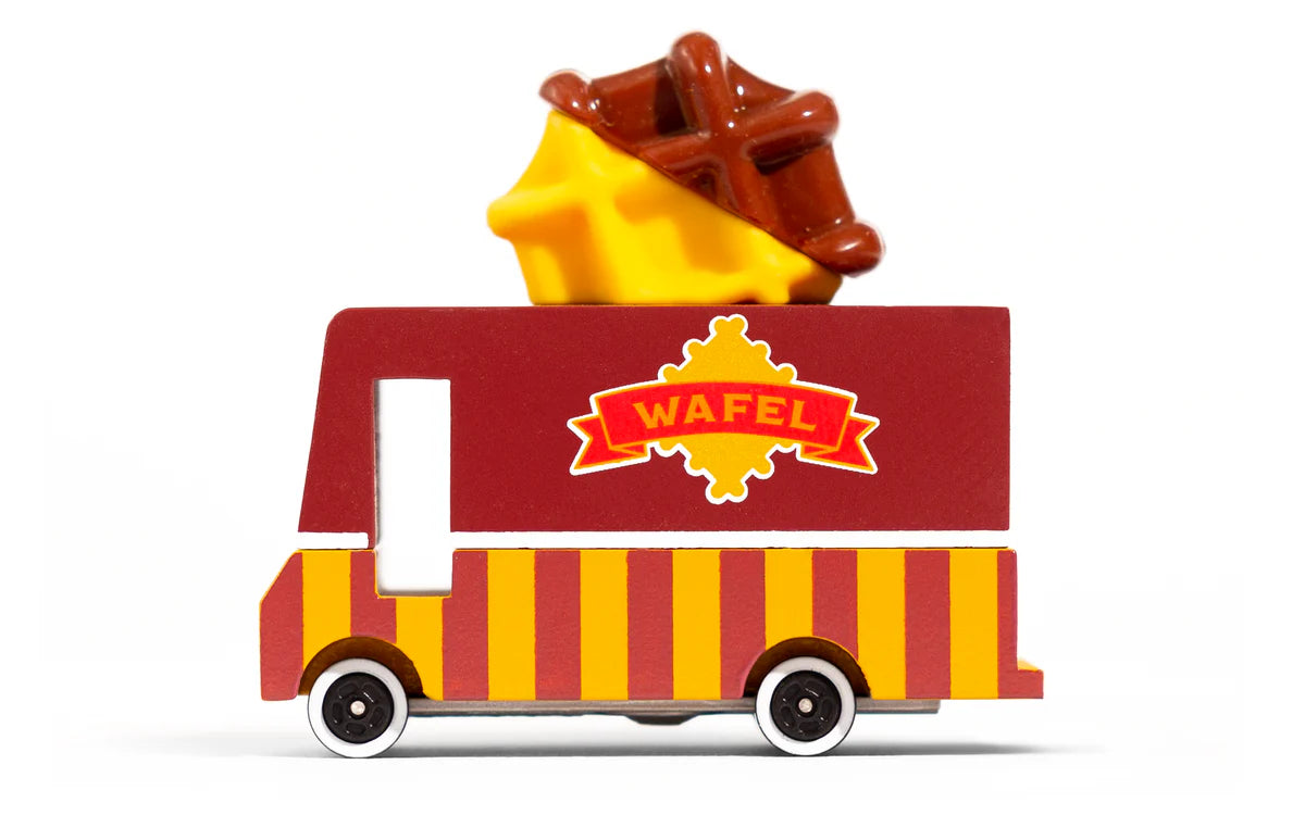 Toy - Waffle Van