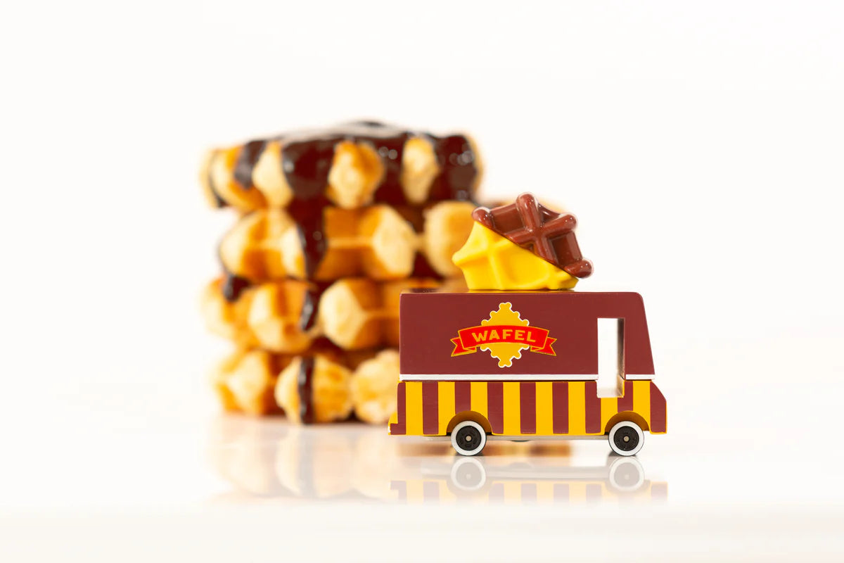 Toy - Waffle Van