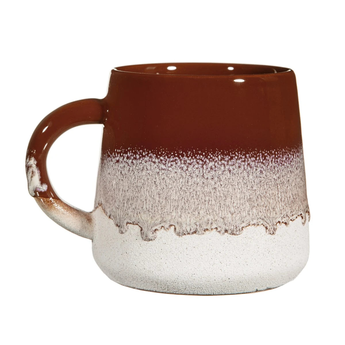 Stoneware Mug - Mojave Chocolate