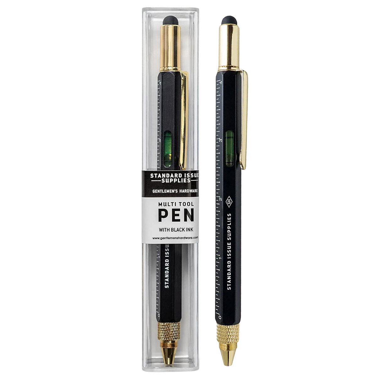 Multi-Tool Pen - Black Ink