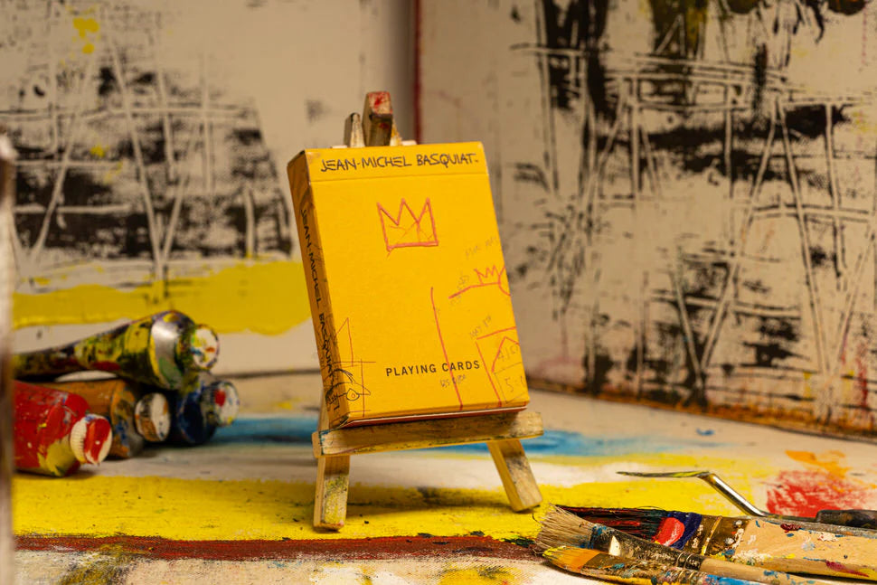 Card game - Basquiat