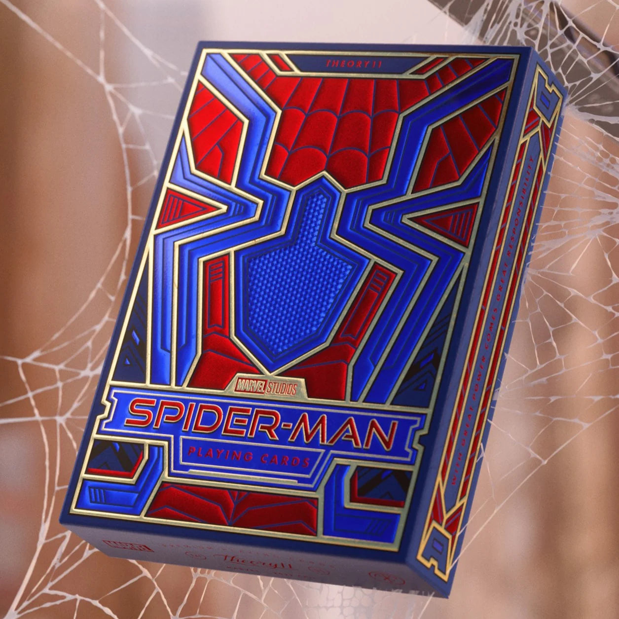 Card game - Spider Man