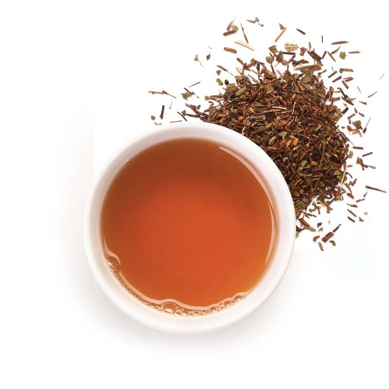 Biologische Rooibos - Verbena & Pepermunt 