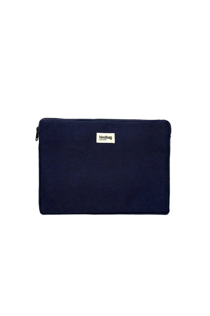 Housse pour Ordinateur 15" Navy blue Ava M