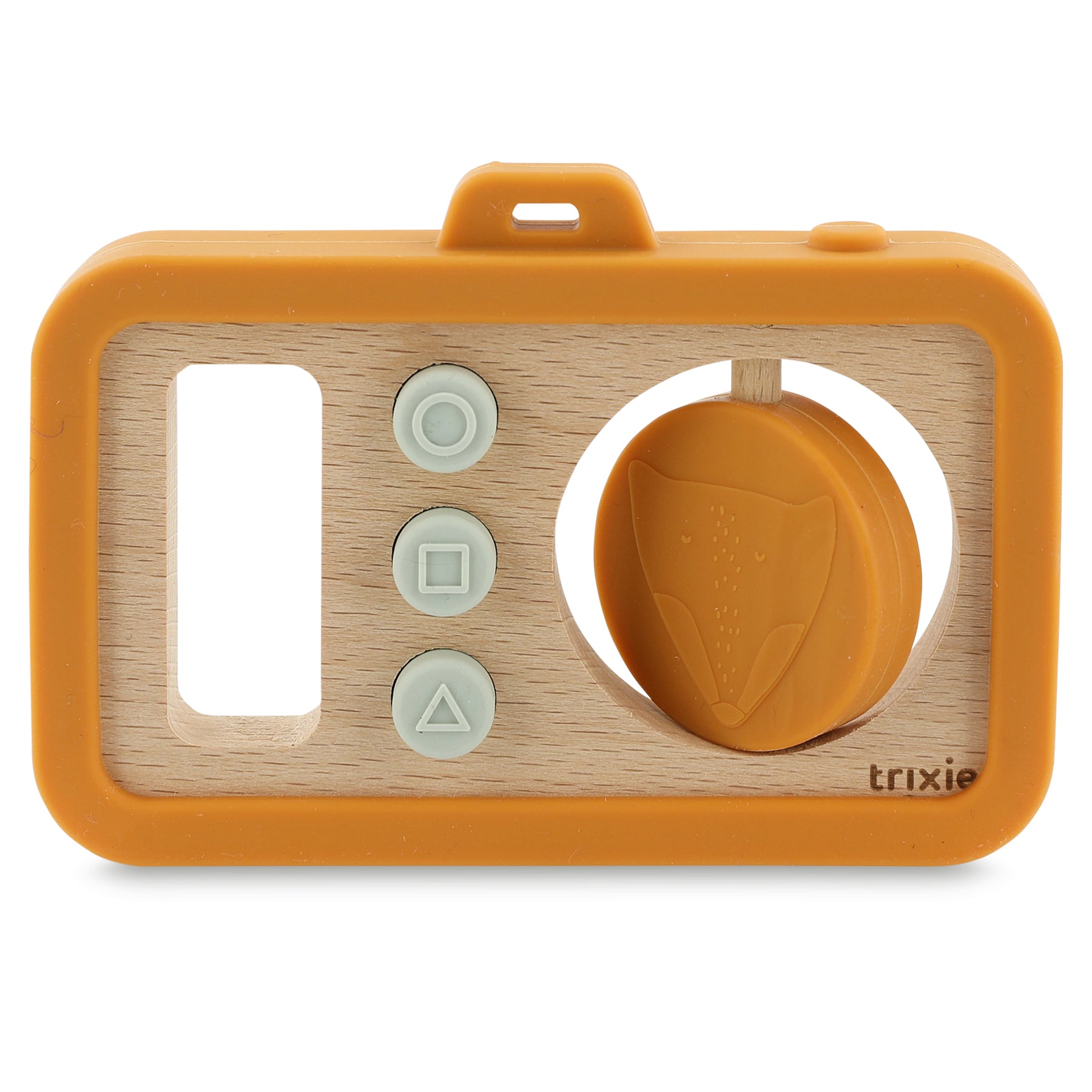 Mr.Fox Wooden Camera