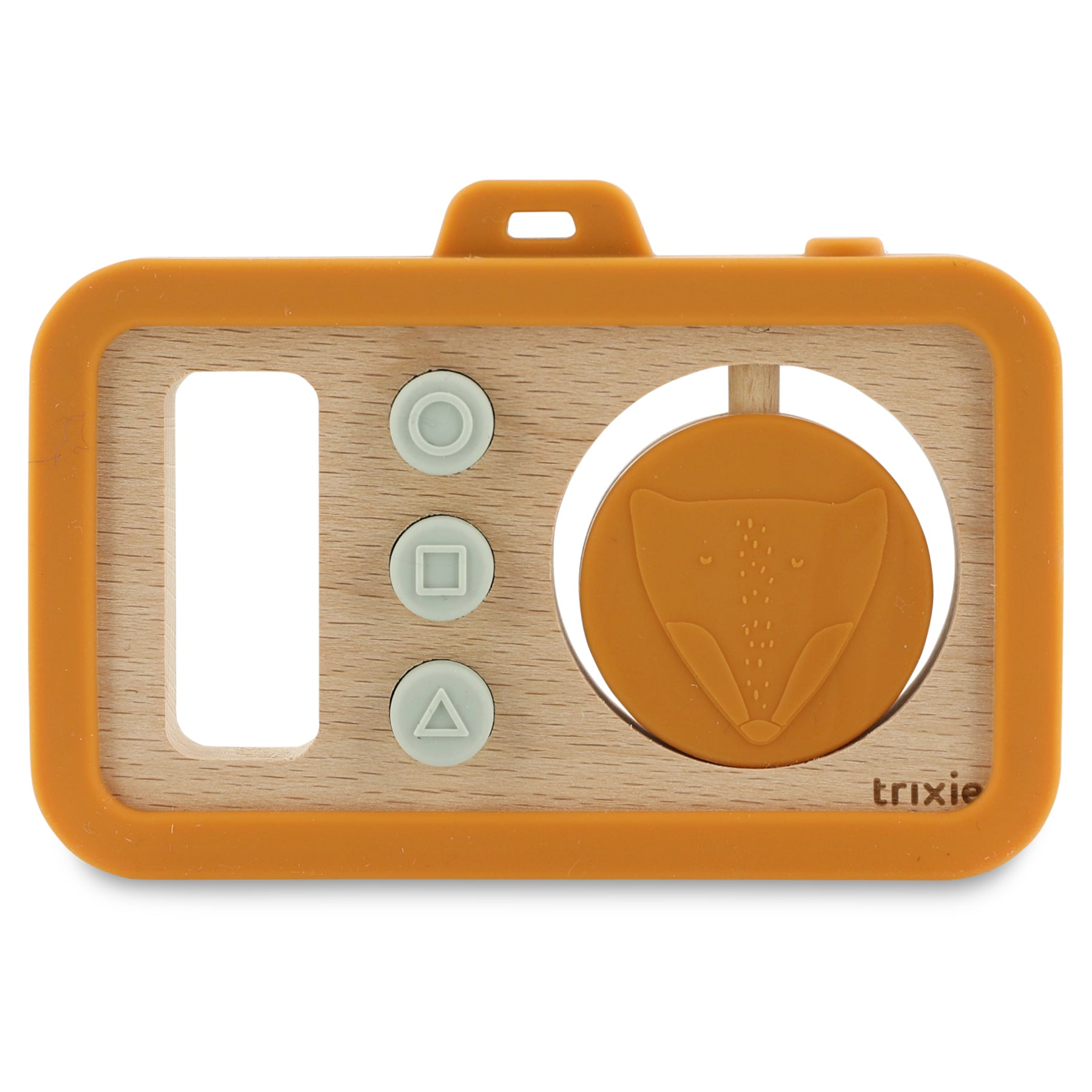 Mr.Fox Wooden Camera