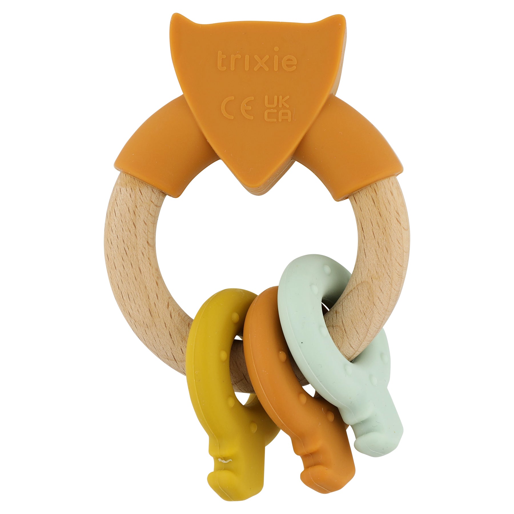 Mr.Fox Activity Ring