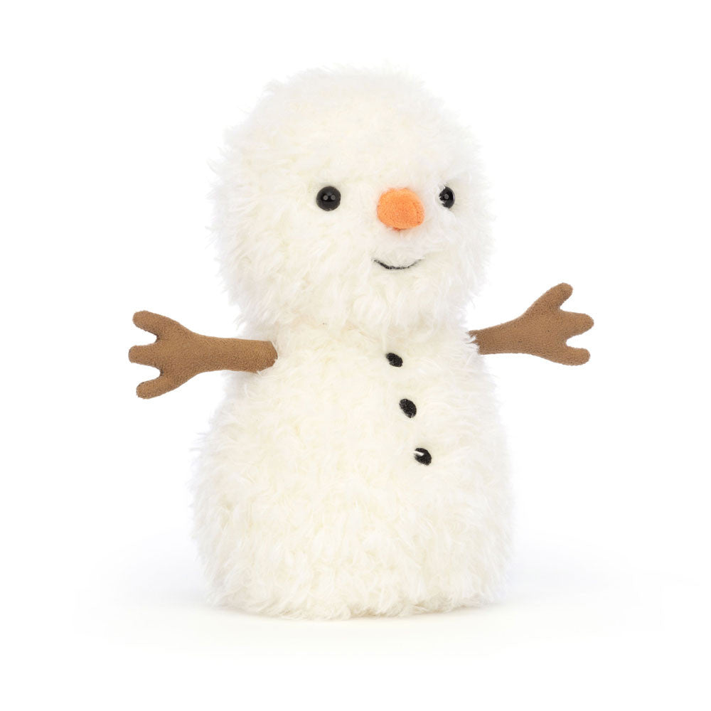 Little Snowman Plush