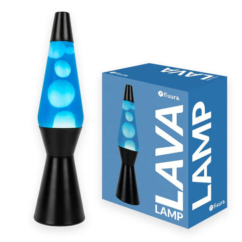 Lavalamp - Bullet Goud & Pailletten 