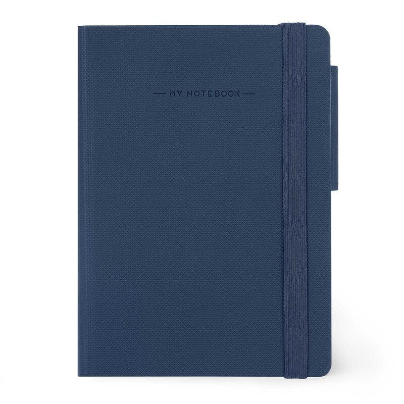 My notebook Virgo Galactic Blue Small