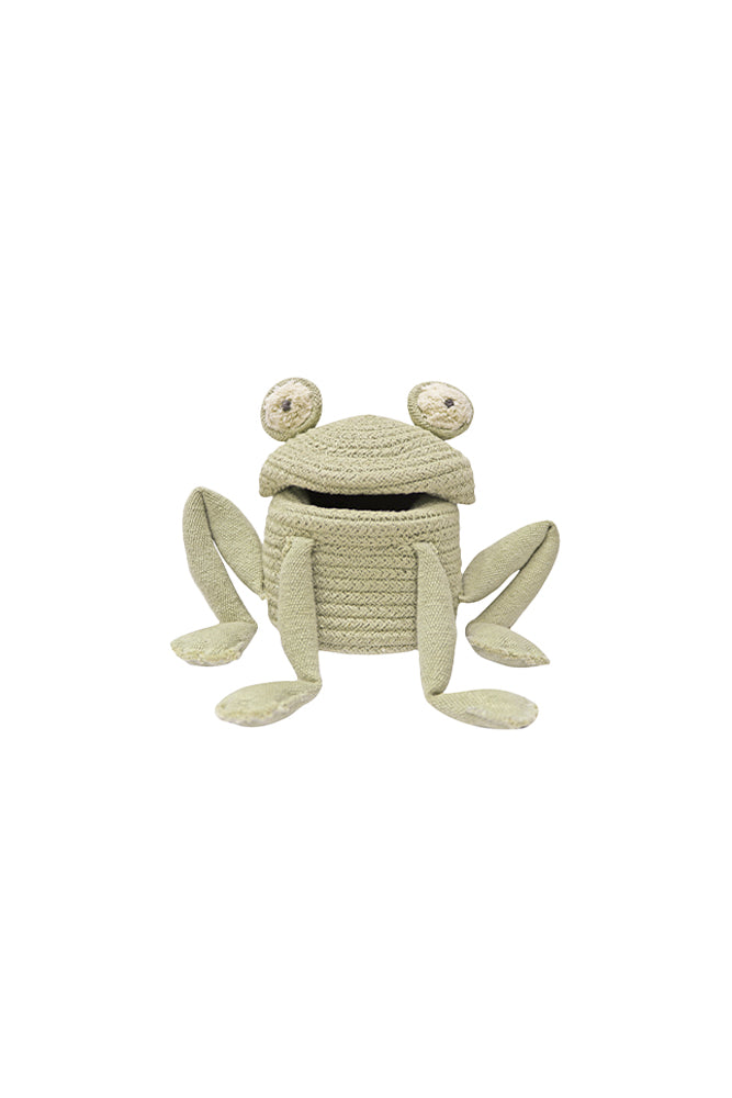 Mini Fred the Frog Basket