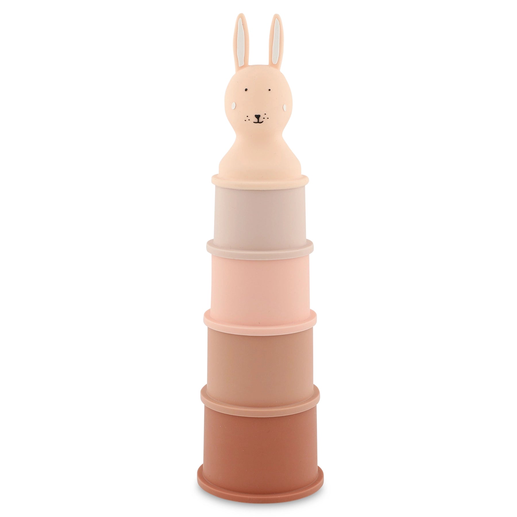 Stapelbare kopjes - Mrs. Rabbit