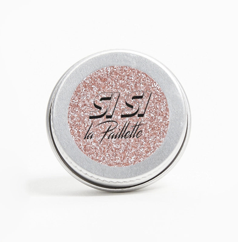 Pure Pink Standard Glitter