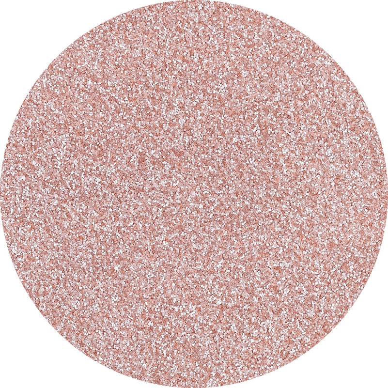 Pure Pink Standard Glitter