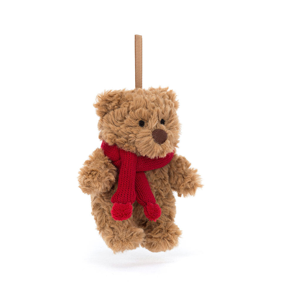 Bartholomew Bear Decoration Plush