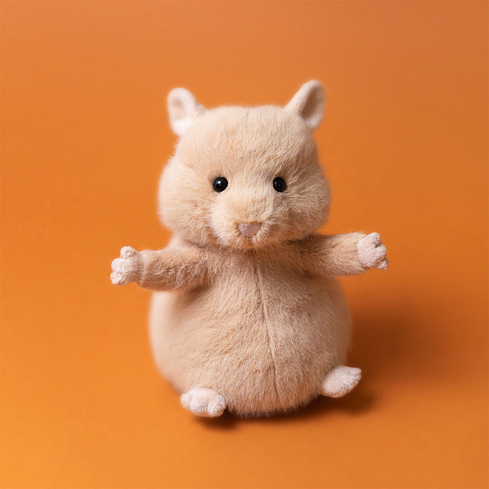 Pluche Jellycat Hank de Hamster