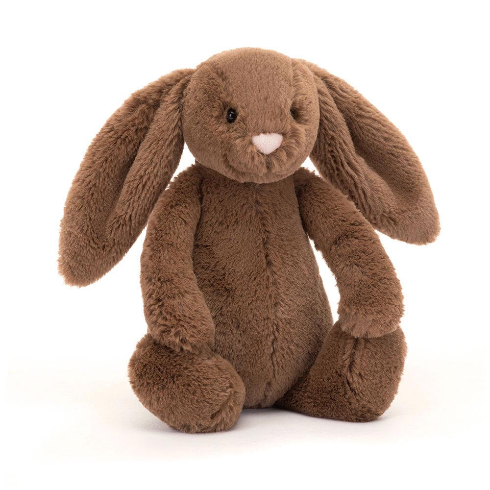 Bashful Bunny Nutmeg Plush