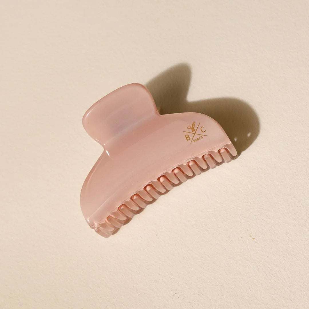 Opaline Pink dragee clip small format