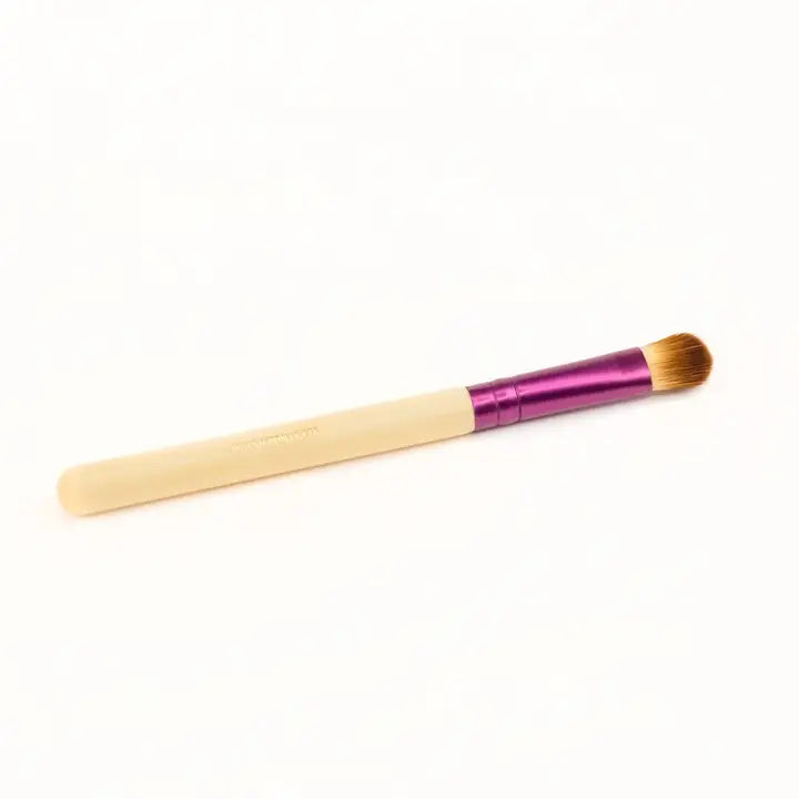 Bamboo applicator brush