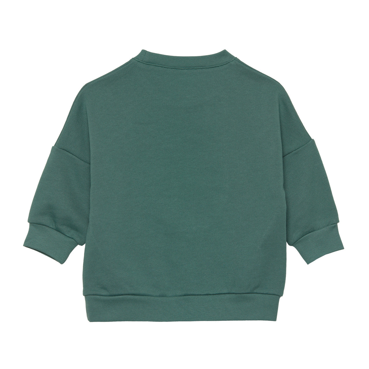 Smile Kids Sweatshirt Ocean Green