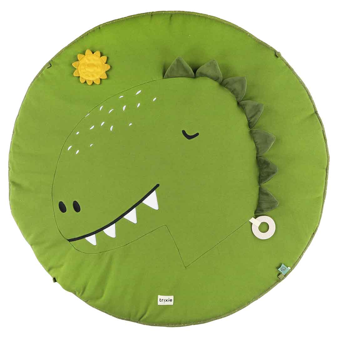 Play mat with arches - Mr. Dino