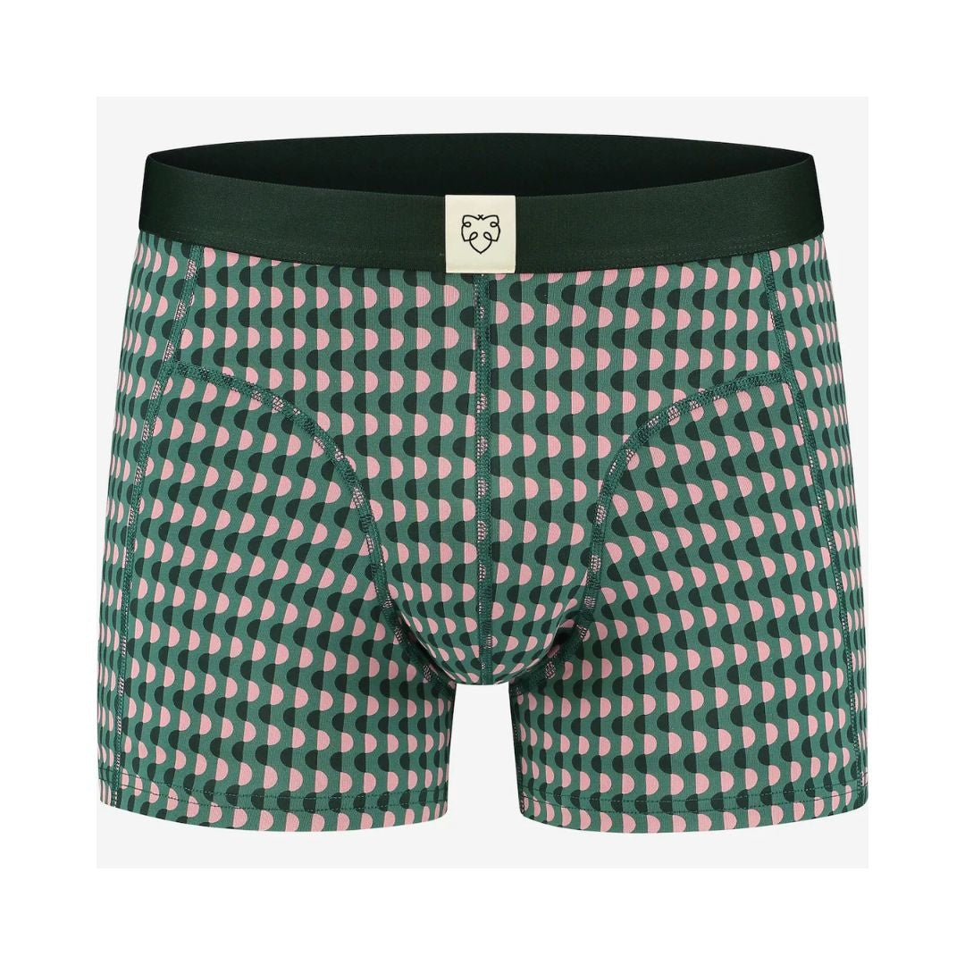 Gestreepte Kyle boxershort