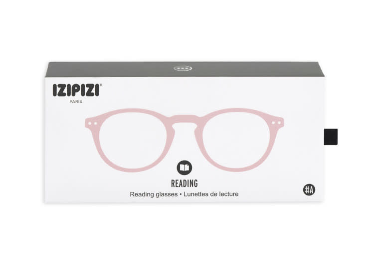 Lunettes de Lecture A Pink