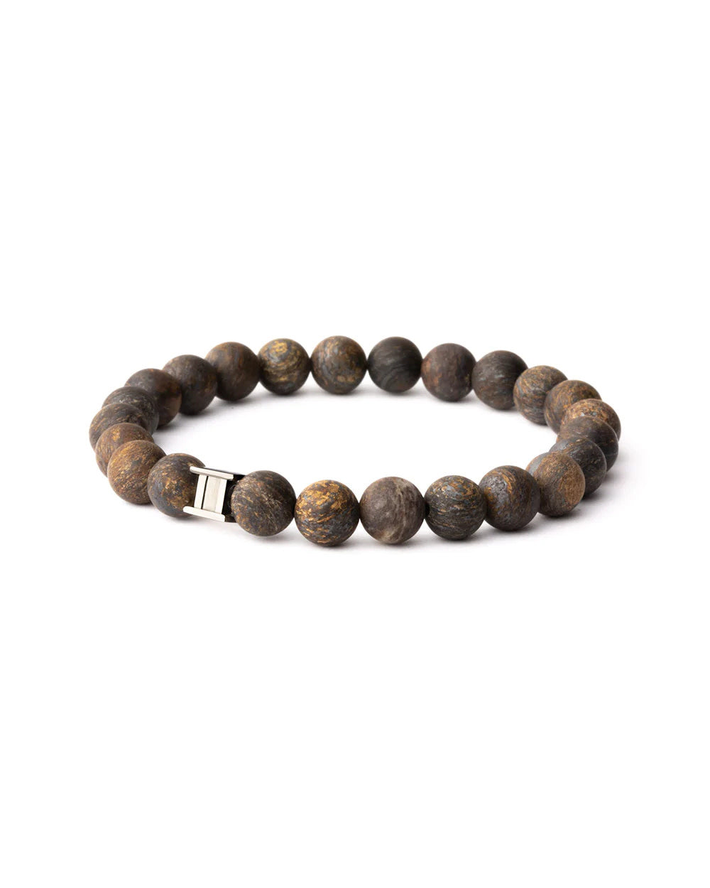 Bracelet Alpha Pierre Bronzite