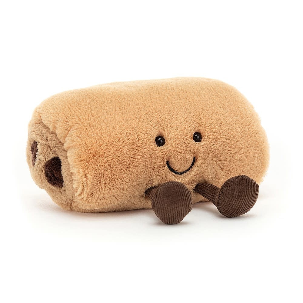 Jellycat Chocolate Bread Plush