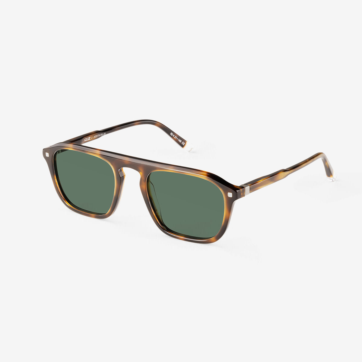 Captain Tortoise Sunglasses 