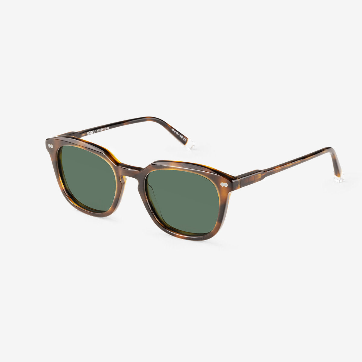 Clover Tortoise Sunglasses 