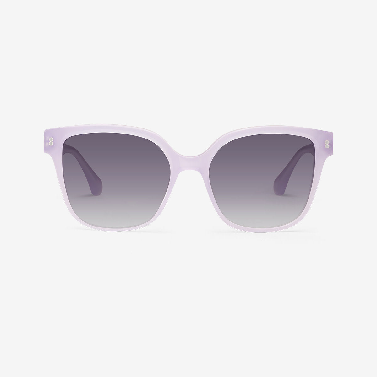 Lucky Purple Sunglasses 