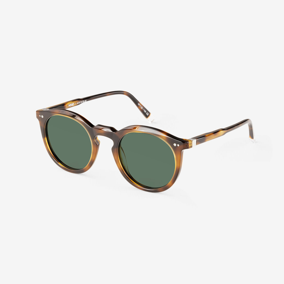 Robb Tortoise Sunglasses 