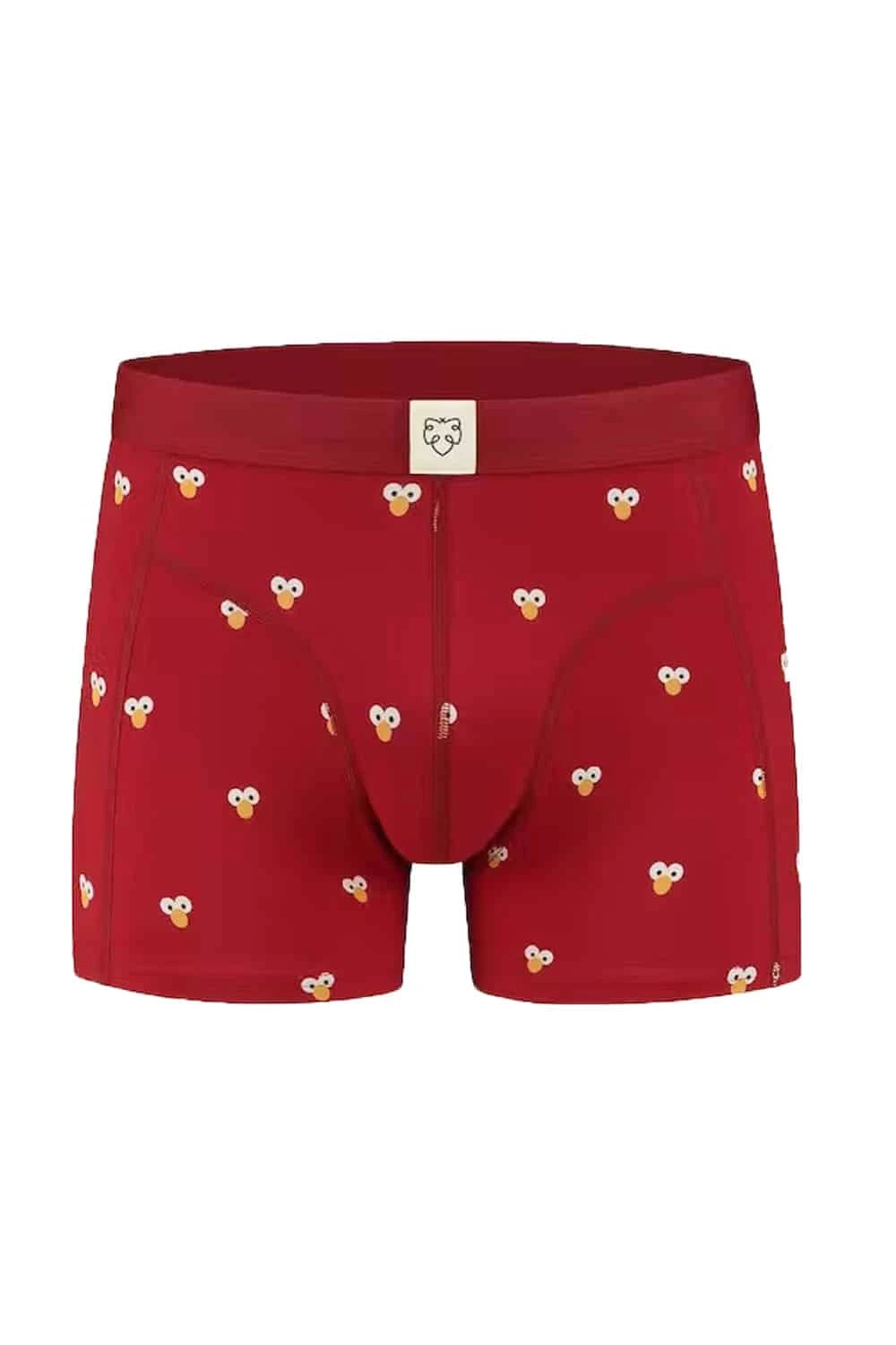 Googly Elmo Boxers