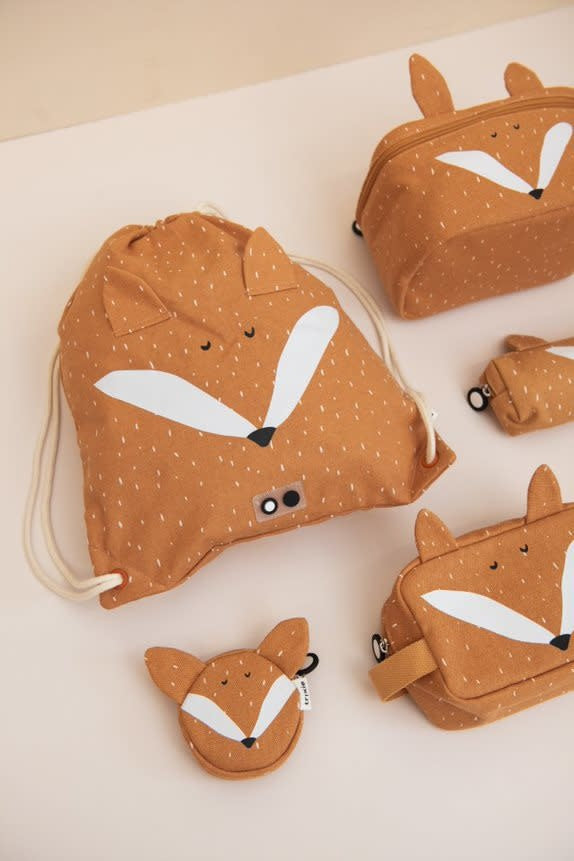 Drawstring Bag - Mr. Fox