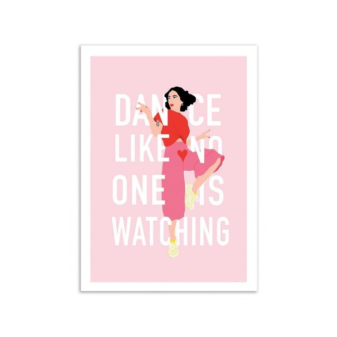 Dance Poster