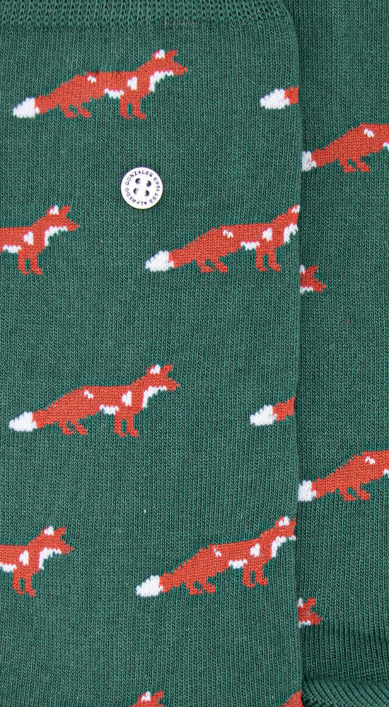 Chaussettes Renard