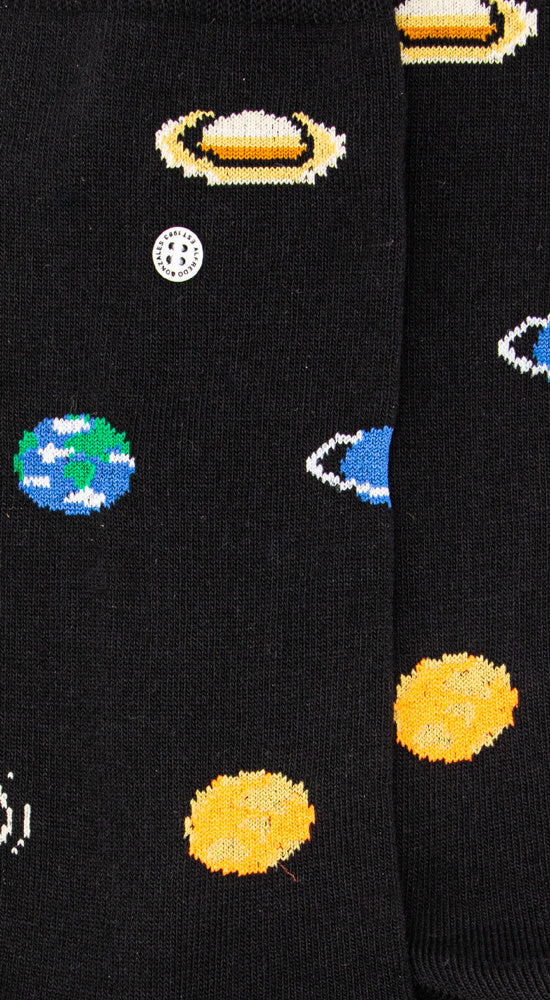 Chaussettes Planètes