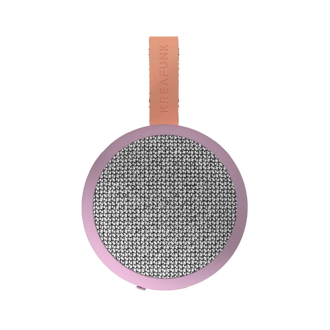 aGo II Fabric Violet Bluetooth Speaker